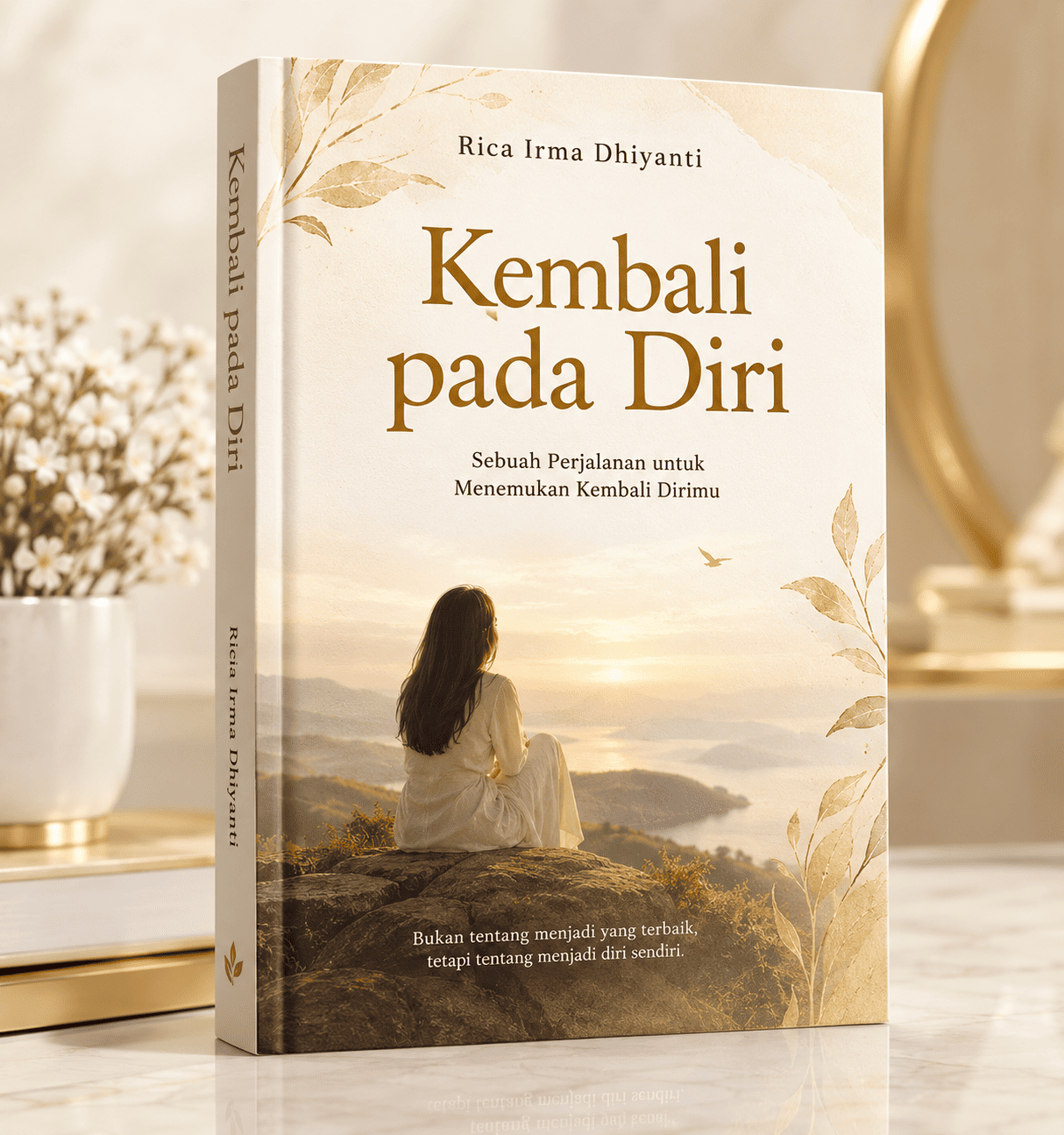 E-book Kembali pada Diri - Rica Irma Dhiyanti