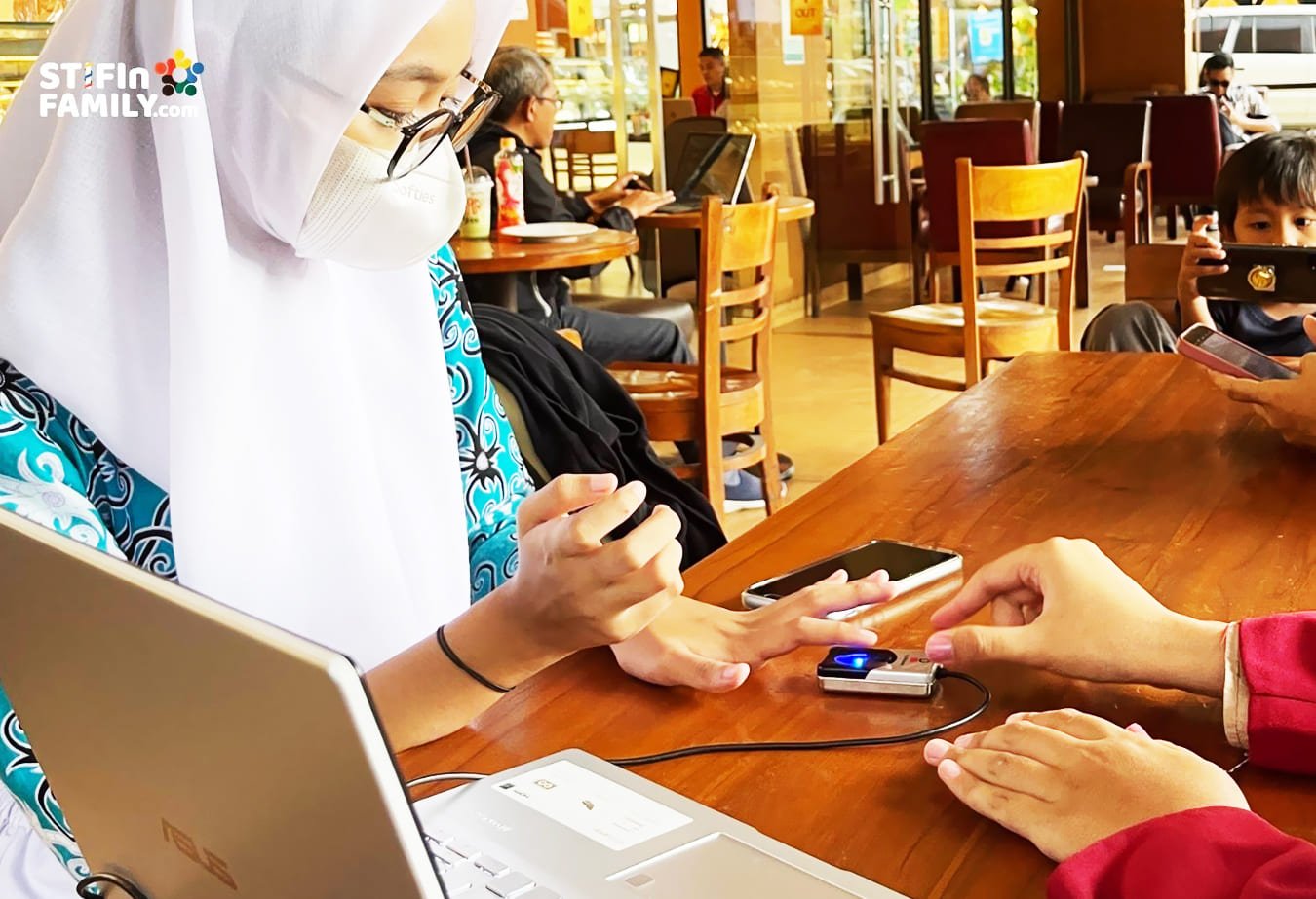 Temukan Siapa Dirimu yang Sebenarnya dengan Tes STIFIn Karimun