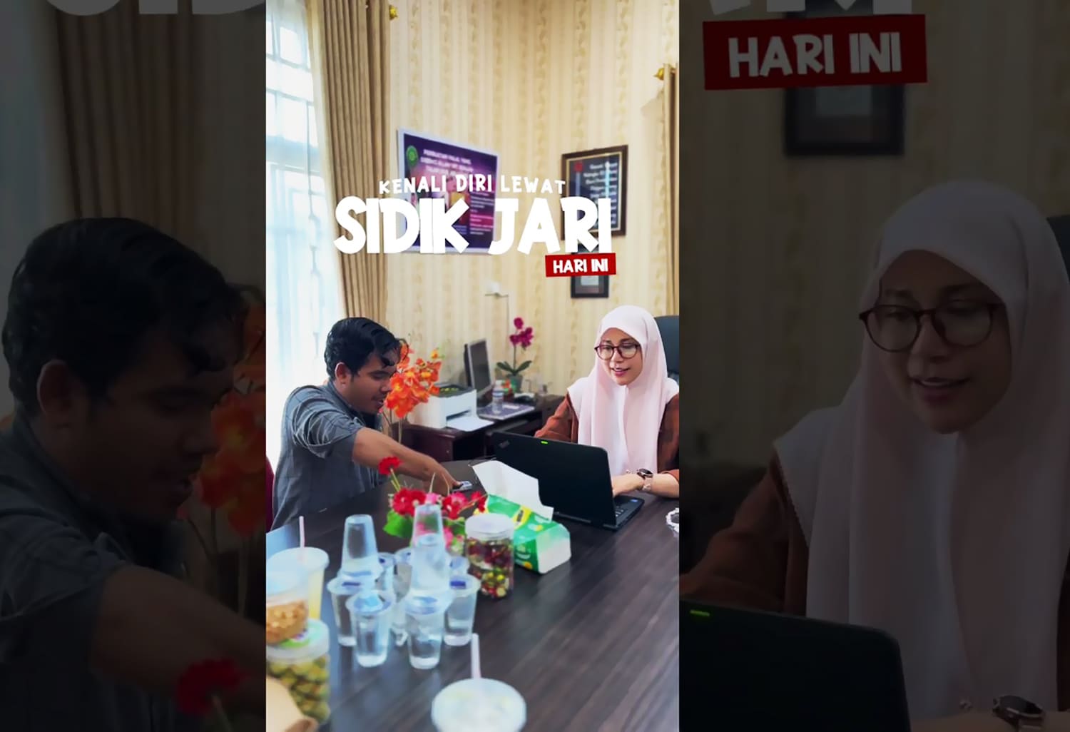 Video STIFIn Hadir di Batam Bantu Masyarakat Mengenali Potensi Diri Sejati
