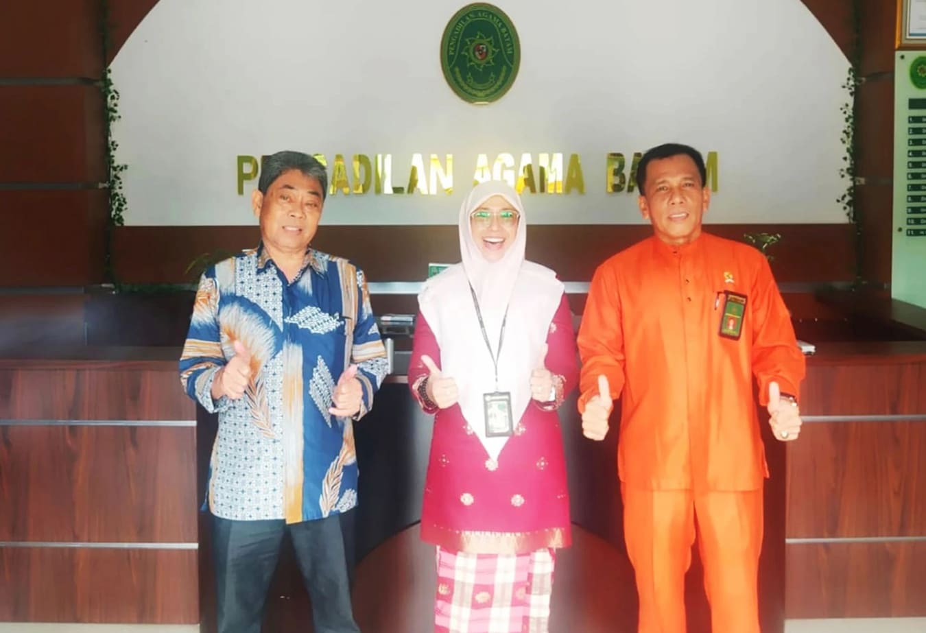 Rica Irma Dhiyanti Mediator Nonhakim Pengadilan Agama Batam dan Karimun