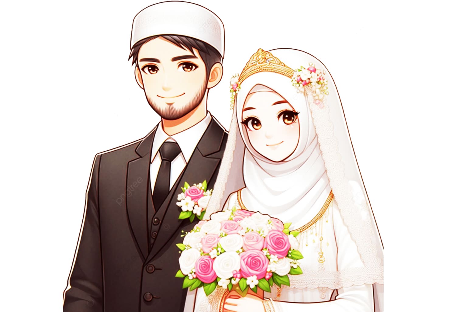 Konseling Pranikah Calon Pengantin Pria dan Wanita