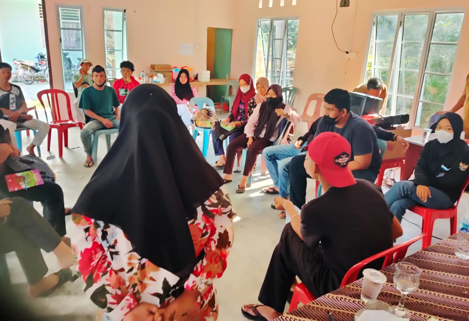 Hubungan dengan Orang Tua Tidak Harmonis, Apa yang Sebaiknya Saya Lakukan?