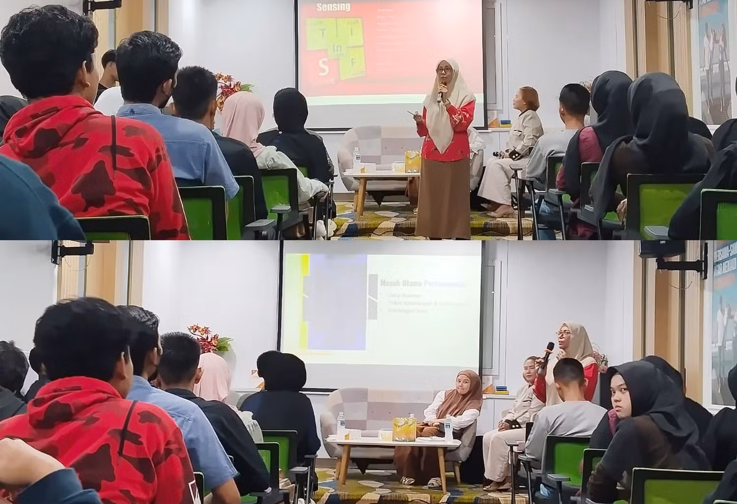 Batam Konseling Atasi Persoalan Pribadi Keluarga Trauma dan Penguatan Mental