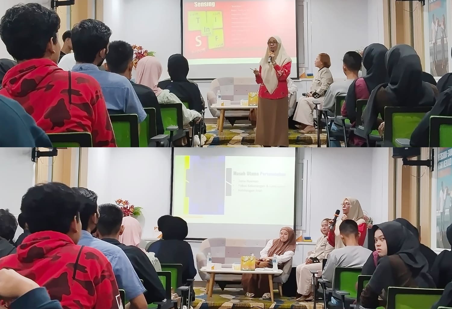Batam Konseling Atasi Persoalan Pribadi Keluarga Trauma dan Penguatan Mental