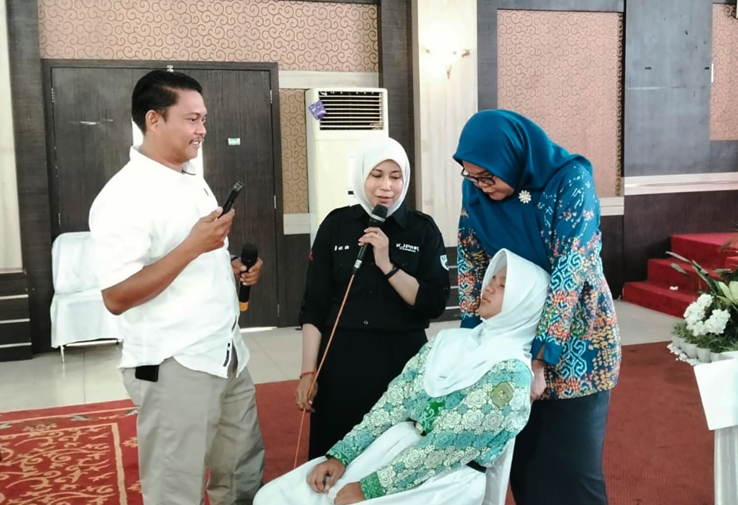 Hipnoterapi Batam Bersama Rica Irma Dhiyanti Atasi Trauma Stres dan Hambatan Mental