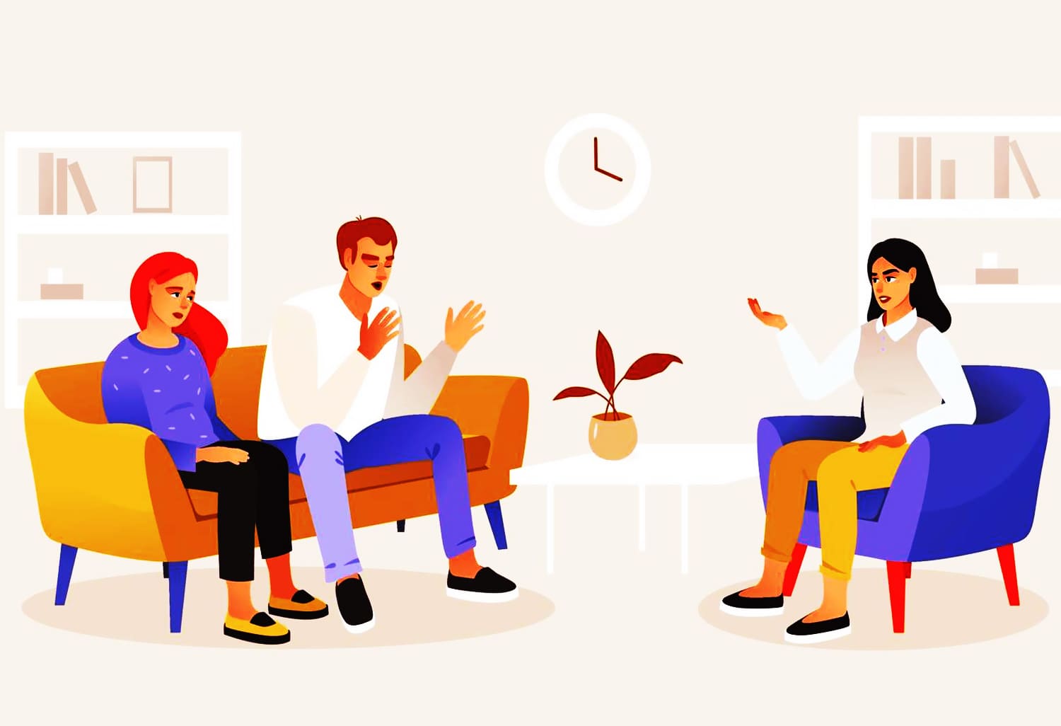 Konseling Perkawinan Solusi Rumah Tangga Sehat dan Bermartabat Tanpa Sekat