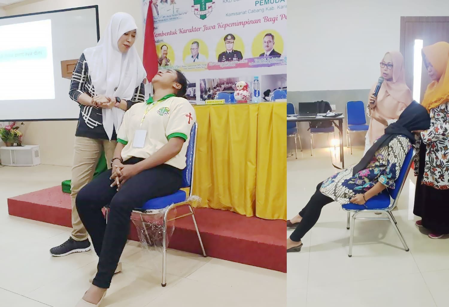 Hidup Dihantui Trauma Cemas dan Tidak Percaya Diri Praktisi Hipnoterapi Batam Tawarkan Jalan Pemulihan