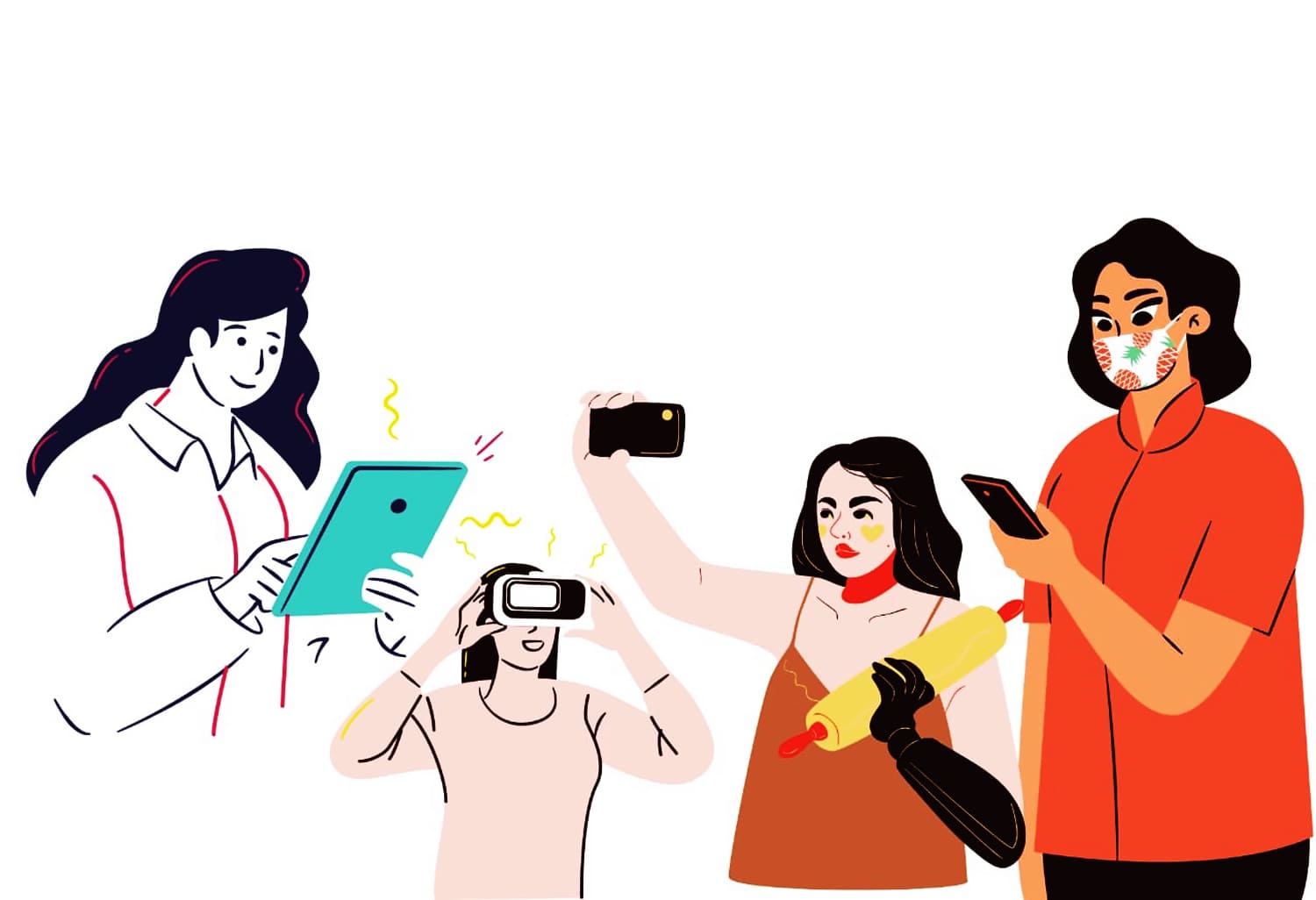 Bahaya Tersembunyi Di Balik Kecanduan Gadget Pada Anak