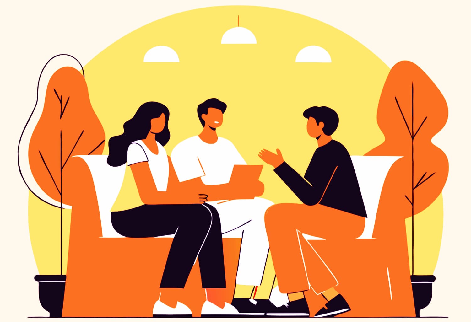 Konseling Keluarga Menuju Sehat, Bahagia, Sejahtera Bersama Master Trainer Rica Irma Dhiyanti