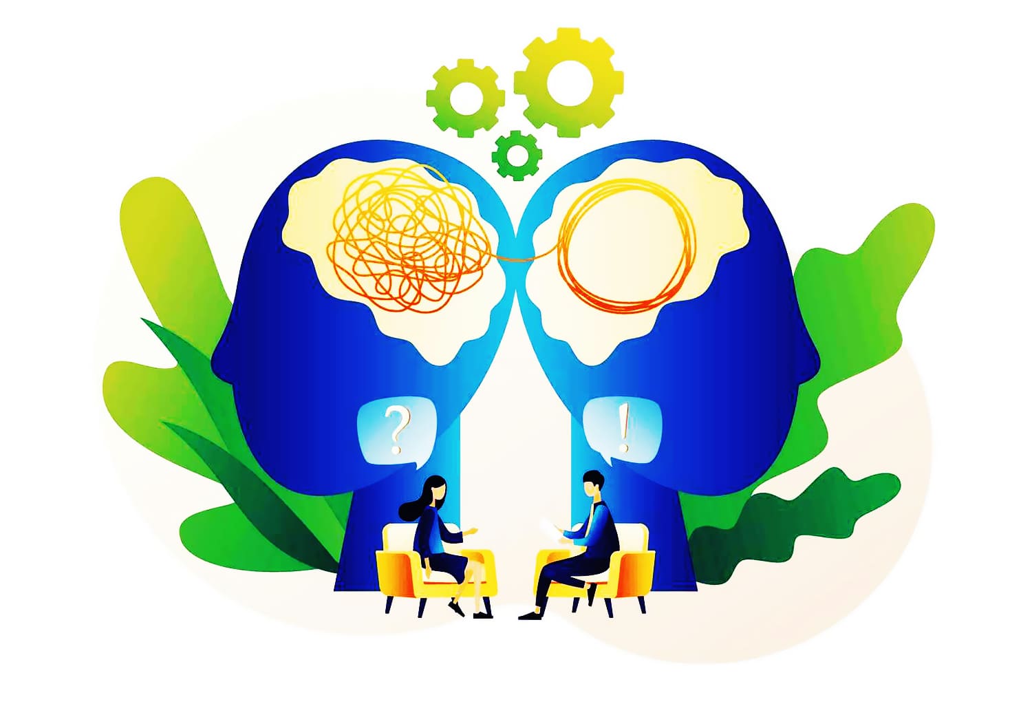 Konseling Privat untuk Individu, Pasangan, Keluarga, Anak dan Remaja serta Orang Tua