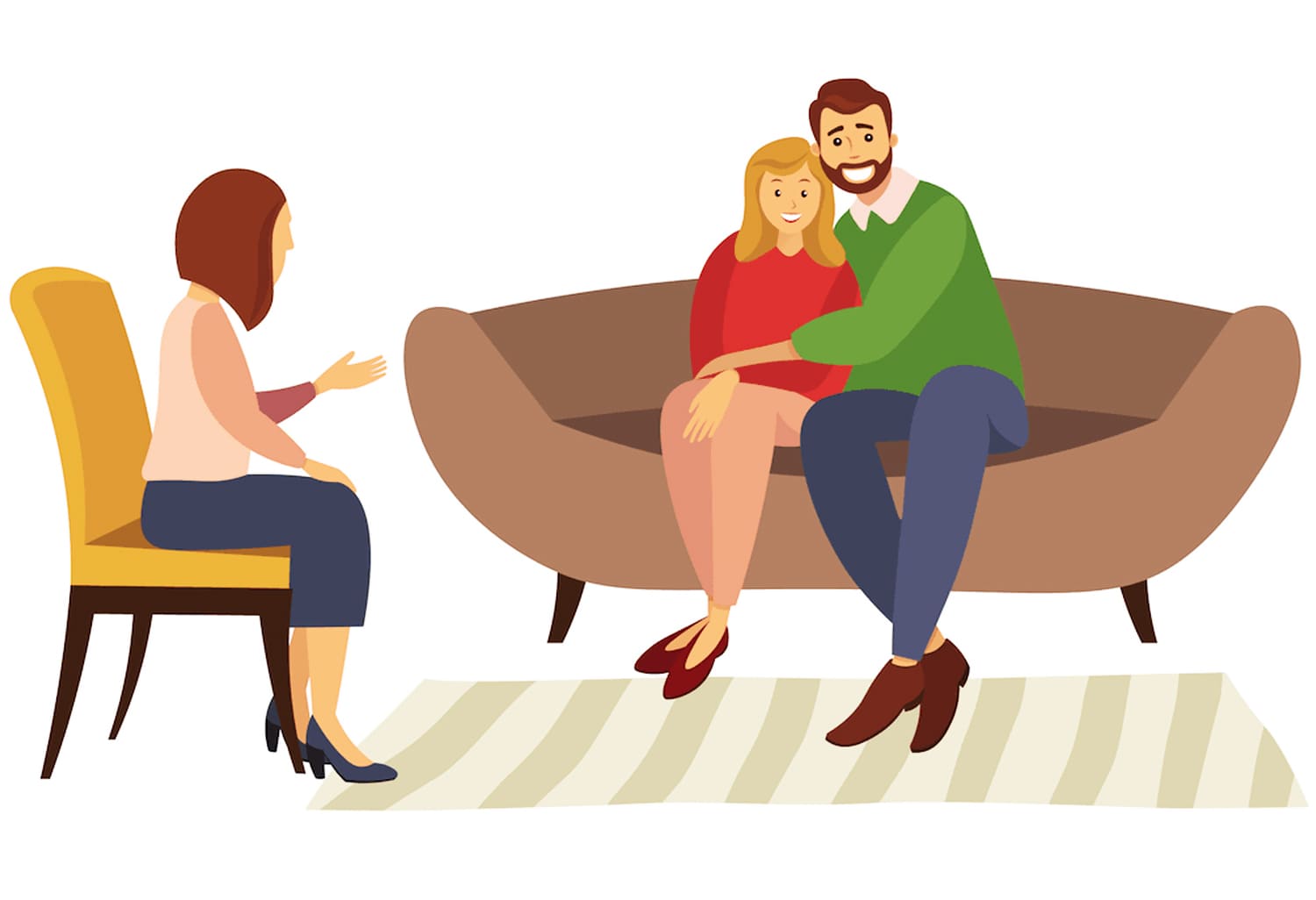 Konselor Perkawinan Batam | Rica Irma Dhiyanti