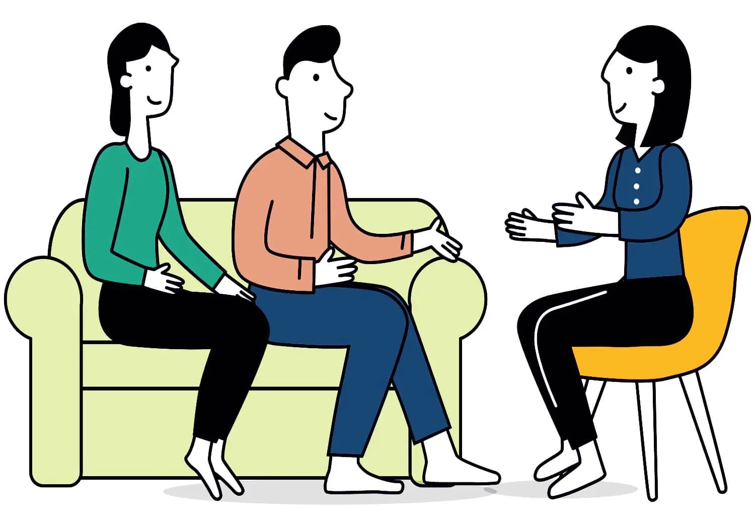 Konselor Perkawinan Batam | Rica Irma Dhiyanti, S.Kom., M.Si., C.Ht.