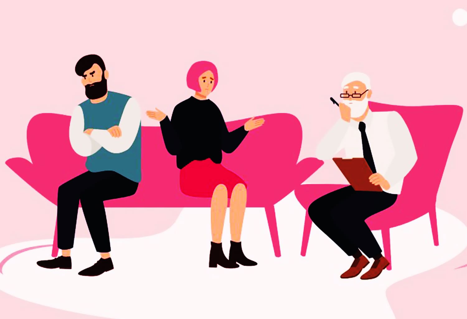 Konselor Pernikahan Batam | Rica Irma Dhiyanti, S.Kom., M.Si., C.Ht.