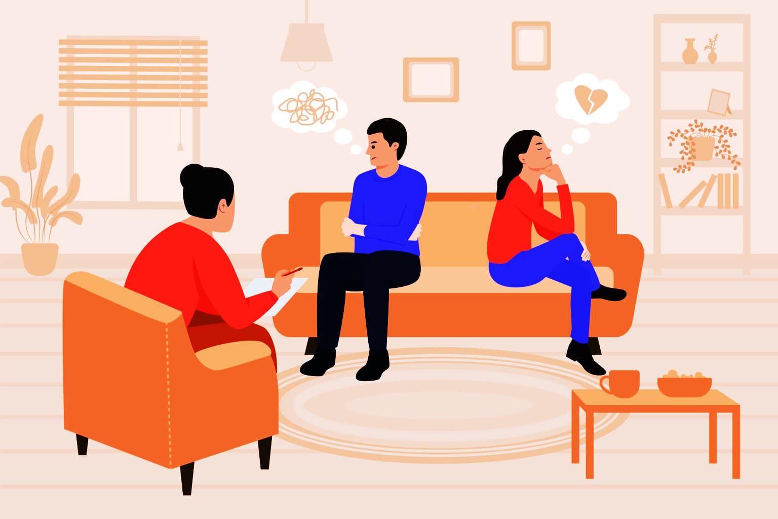 Konsultasi Rumah Tangga Batam Penyelesaian Konflik Rumah Tangga Akibat Perselingkuhan