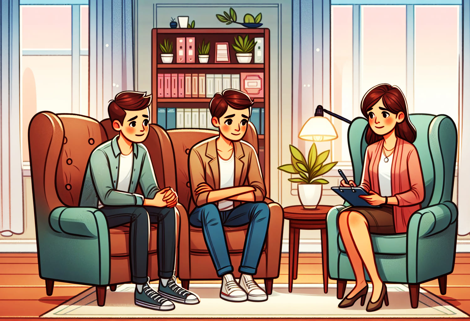 Perbedaan Tugas Psikolog, Psikiater, dan Konselor dalam Menangani Masalah Mental