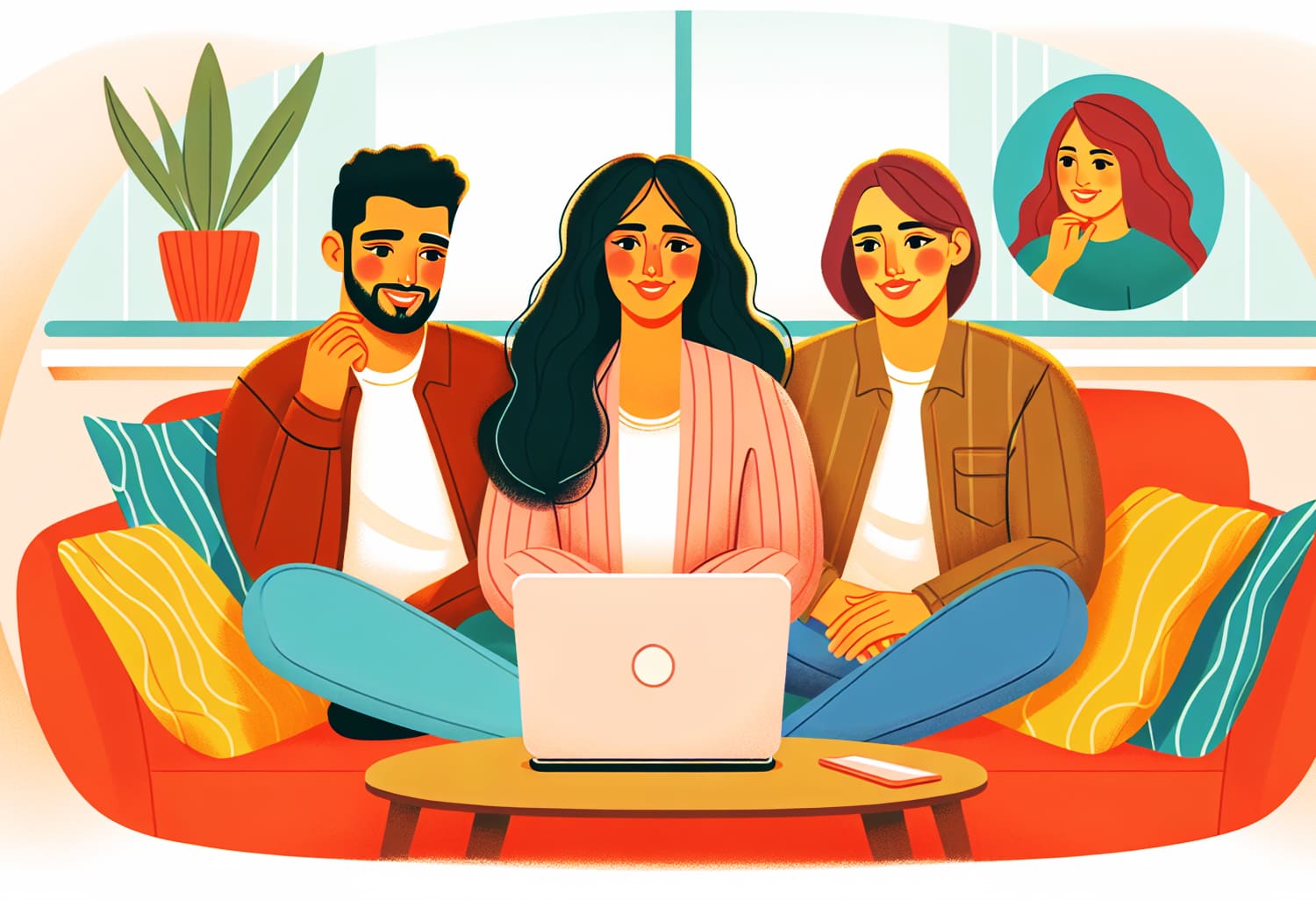 Rumah Konseling Bulang Rica Irma Dhiyanti