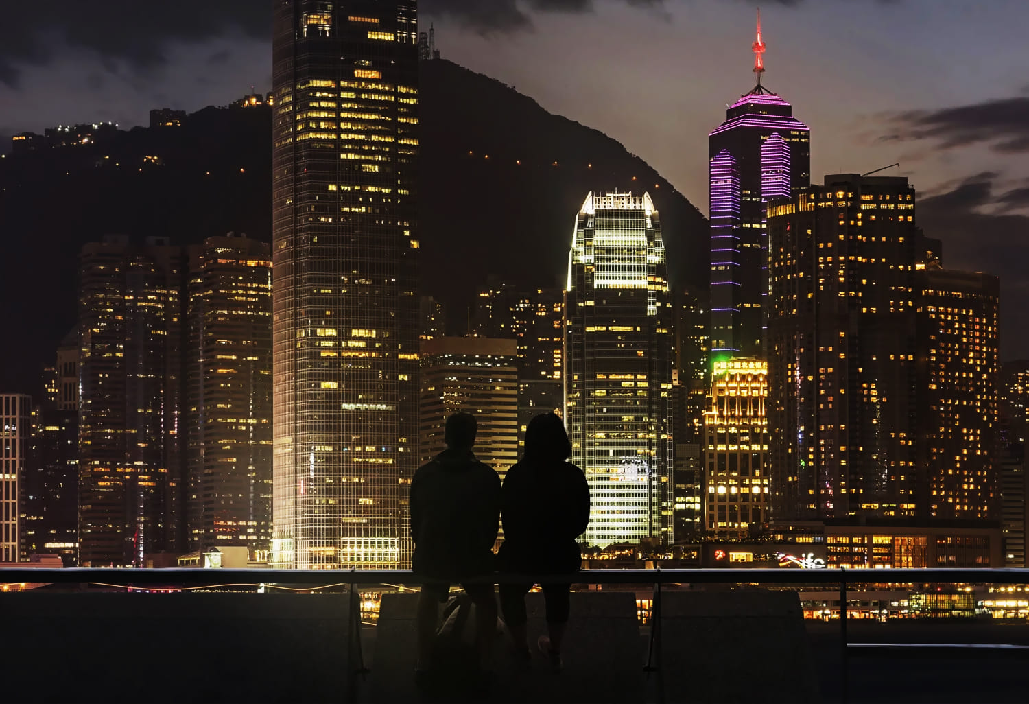 Rumah Konseling Hongkong | Rica Irma Dhiyanti, S.Kom., M.Si., C.Ht.