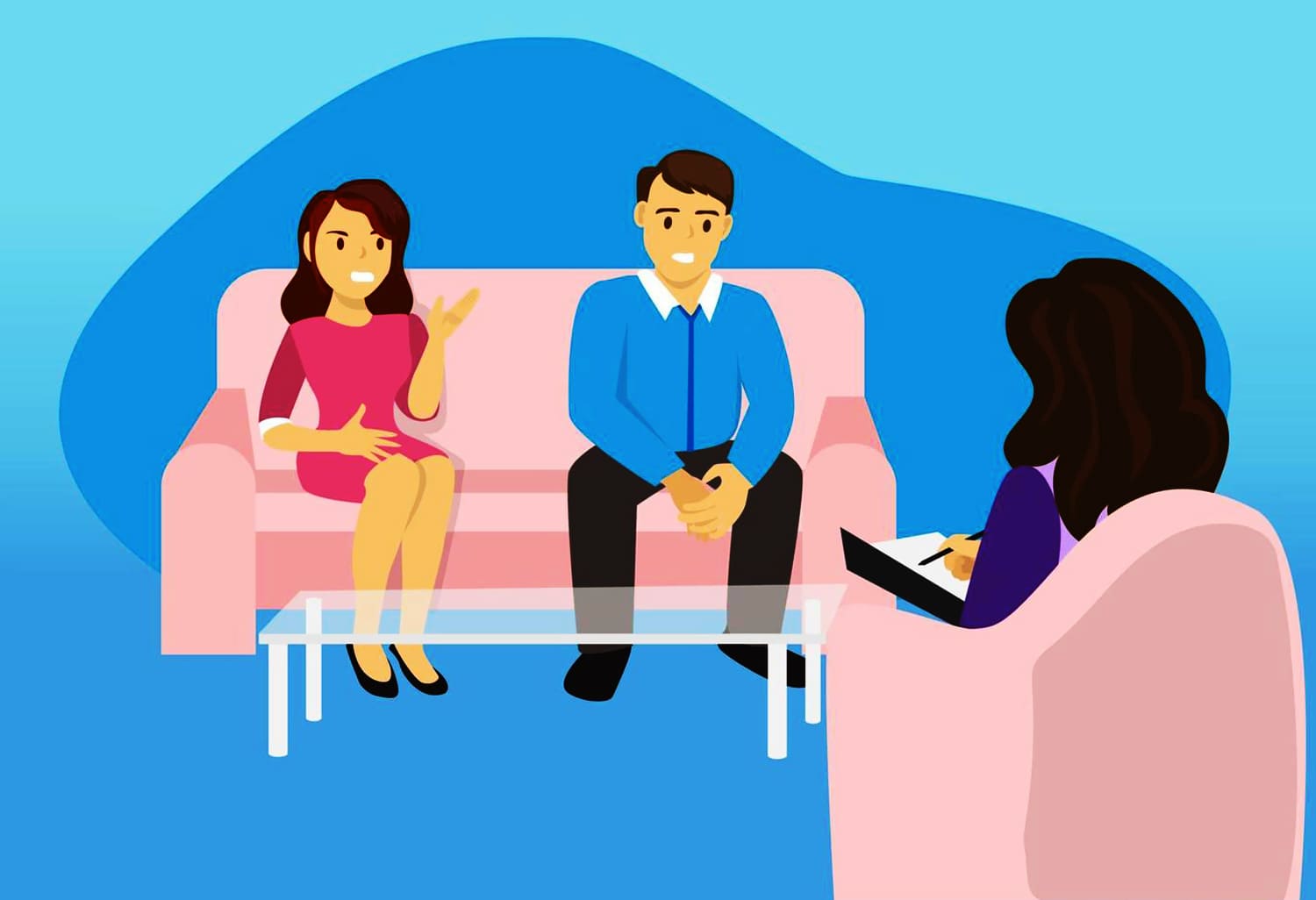 Rumah Konseling Jakarta | Rica Irma Dhiyanti, S.Kom., M.Si., C.Ht.