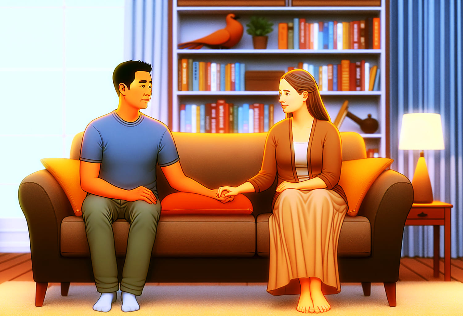 Rumah Konseling Malaysia Bersama Konselor Rica Irma Dhiyanti, S.Kom., S.H., M.Si., C.Ht.