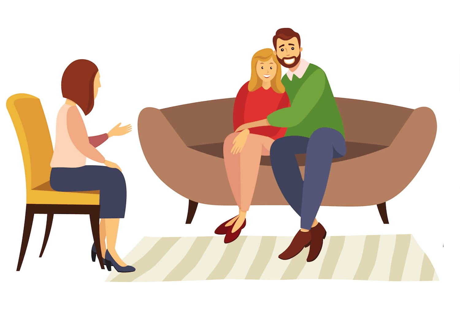 Rumah Konseling Tangerang | Rica Irma Dhiyanti, S.Kom., M.Si., C.Ht.